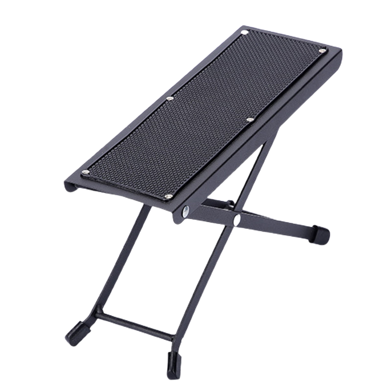 FaLX Foot Rest Stand Height Adjustable Multifunctional Foldable Metal