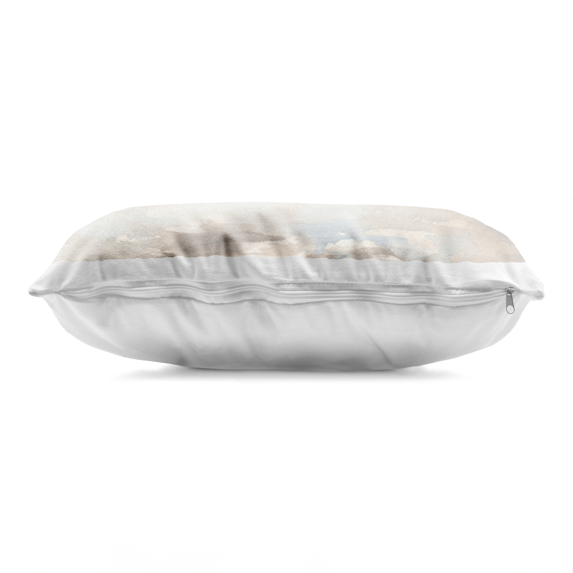 Stupell Industries His Mercy Endures Forever Decorative Printed Throw Pillow, design by Elizabeth Medley