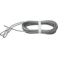thumbnail image 1 of Stanley National Hardware N280-313 12 ft. x 0.13 in. Galvanized Extension Spring Lift Cables, 1 of 2