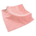 thumbnail image 1 of Coral Fiber Makeup Remover Small Towel: Thick And Absorbent Suitable For Gentle Facial Wiping., 1 of 3