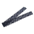 thumbnail image 4 of Lace Trim Ribbons, 10yd Long Lace Ribbon Wide Application  For DIY For Party For Wedding Bright Red,Royal Blue,Blackish Green, 4 of 8