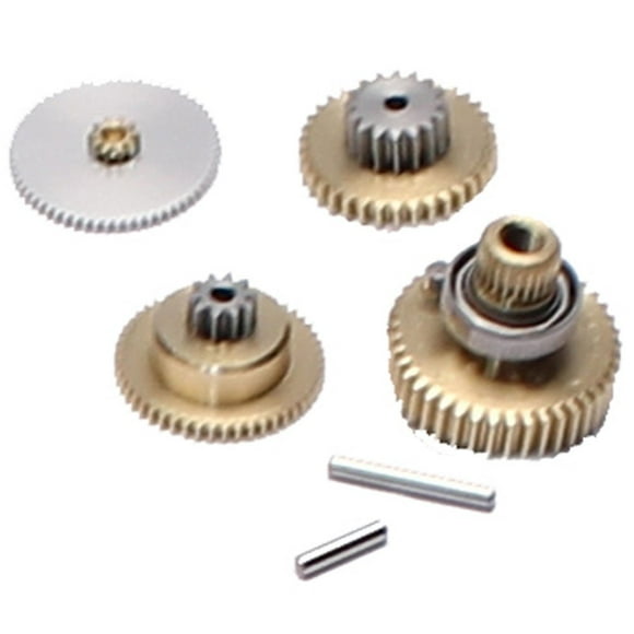 Savox SC0251MG Ensemble d'Engrenages Servo avec Roulements