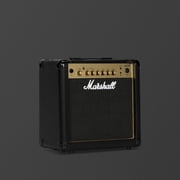 Marshall MG15GR 15-watt 1x8 Combo Amp w/ Reverb