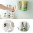 thumbnail image 6 of Plastic Bag Storage Box Garbage Bags Collection Bathroom Storage Rack Christmas Decorations for Home On 2024, 6 of 6