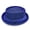 Blue, variant on Summer Breathable Mesh Pork Pie Hat, Lightweight Straw Fedora Bowler Sun Hat for Men, Packable Crushable Beach Travel Hat