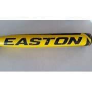 UPC 885002192416 product image for Used Easton XL1 YB13X1 30/20 Little League Baseball Bat Yellow/Black 2013 -10 | upcitemdb.com