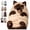 #B, variant on Giant Cat Sleeping Bag for Adults,Realistic Cat Sleeping Bag,Fluffy Cat Sleeping Bags Cozy for Humans,Cute & Purr-Fectly Designed,Cute & Cozy Pet-Style Sleep Solution for Adults,Camping Travel