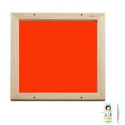 LED Saunafarblicht zur versenkten Deckenmontage -sauna led beleuchtung hitzebeständig Farblichttherapie