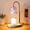 Pink, variant on Fragrance Candle Warmer Lamp,Electric Candle Warmer with Timer & Dimmer,Mom Christmas Birthday Gifts for Women, House Warming Gifts New Home Bedroom Decor