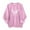 4-Pink, variant on Makaor Crewneck Sweatshirt Womens Breast Cancer Awareness Tops Fleece Long Sleeve Pullover Graphic Casual Clothes