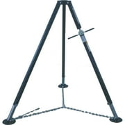 BAL 25035 Classic Series Deluxe King Pin Tripod Stabilizing Jack – Heavy-Duty RV 5th Wheel Stabilizer, Adjustable Height, Steel Construction, Easy Setup