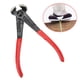 thumbnail image 4 of Alicates de extremo de corte pinza de corte plana sastrería limpia y ordenada cortes de control cómodos con la punta de los dedos diseño de trastes con picado suave para ANGGREK Otros, 4 of 8