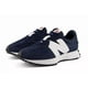 thumbnail image 2 of New Balance 24F/W 327 Lifestyle Men's Sneaker Casual Shoes [D] Navy NWT MS327CNW, 2 of 5