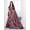 Navy Blue, variant on Women's Litchi Silk Designer Banarasi Saree (Dharti Navy)