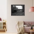 thumbnail image 3 of Historic Framed Print, Beachside Avenue Bridge, Westport, Fairfield County, CT - 5, 17-7/8" x 21-7/8", 3 of 9