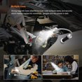 thumbnail image 2 of Leadingstar 2Pcs 9LED Lumières de Gril Magnétique 75 Lm Lumière de Secours Extérieure Pliable Portable pour le Camping Barbecue, 2 of 8