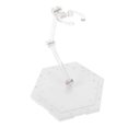thumbnail image 1 of Adjustable Display Shelf Action Figure Stand Assembly Figure Doll Stand Display Holder Adjustable Action Figure Stand Figure Display tool for Showcasing, 1 of 6