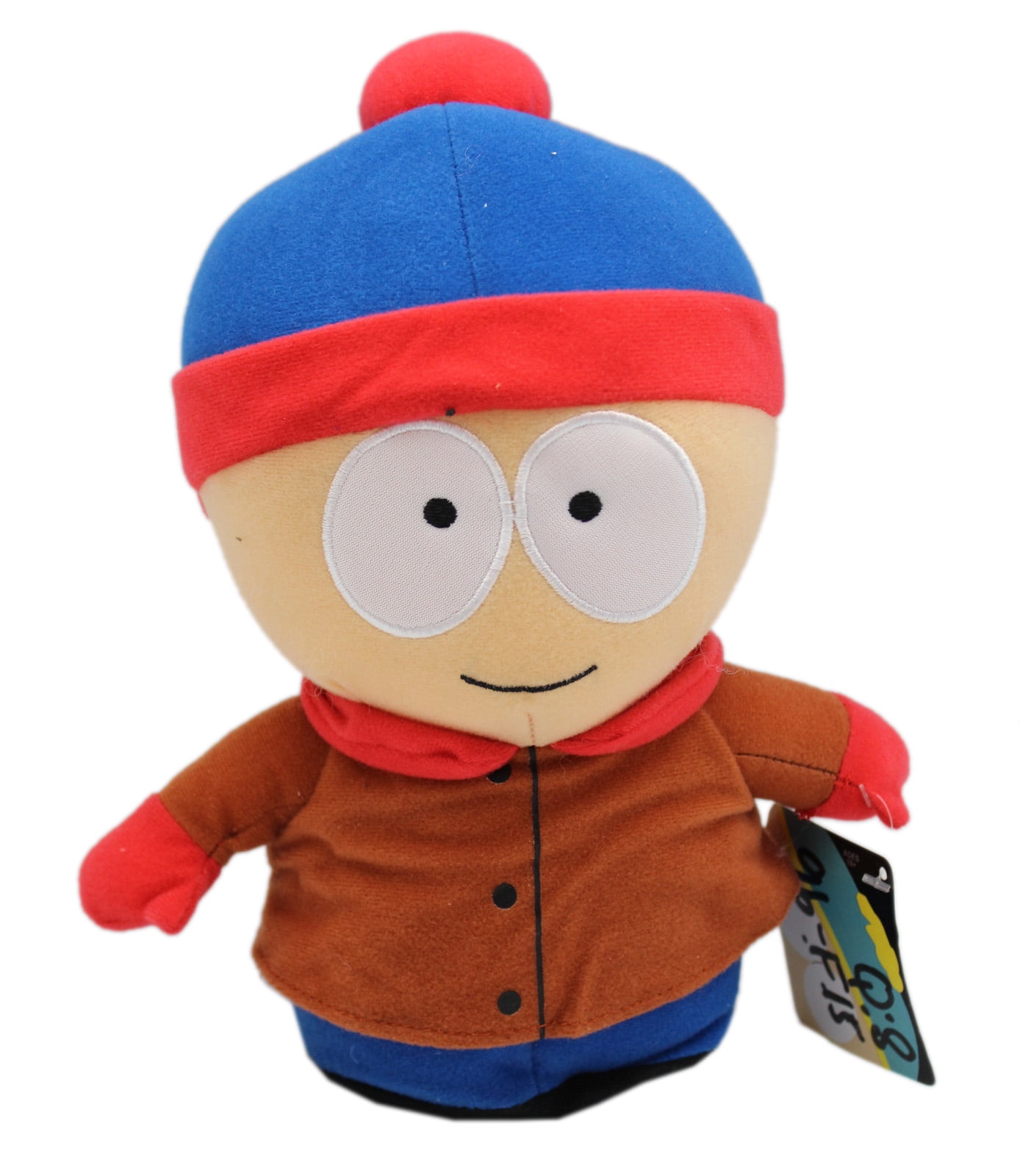 South Park Mini Stan Marsh Plush Toy (6in) - Walmart.com