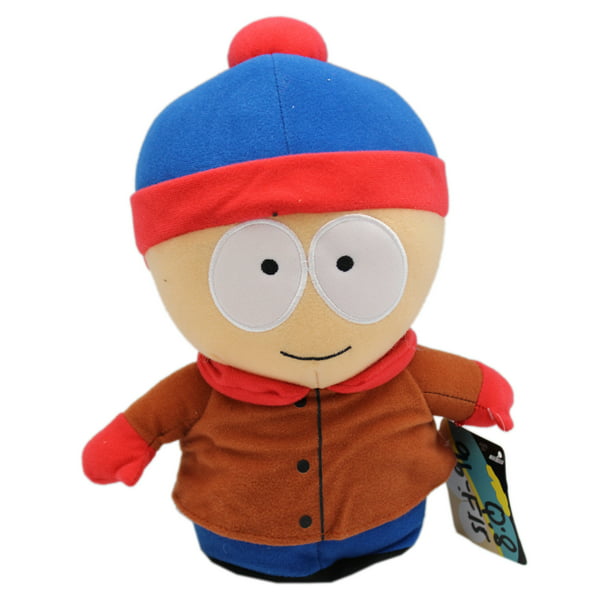 South Park Mini Stan Marsh Plush Toy (6in) - Walmart.com - Walmart.com