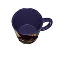 thumbnail image 5 of Mad Fat Cat Coffee Mug Fun Custom Ceramic Mugs 11oz Navy Blue, 5 of 5
