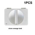 thumbnail image 2 of Water Tank for Q / P10 A7400RR Water Tank Version Robot Vacuums Replaceable, Clean Water Tank, 2 of 5