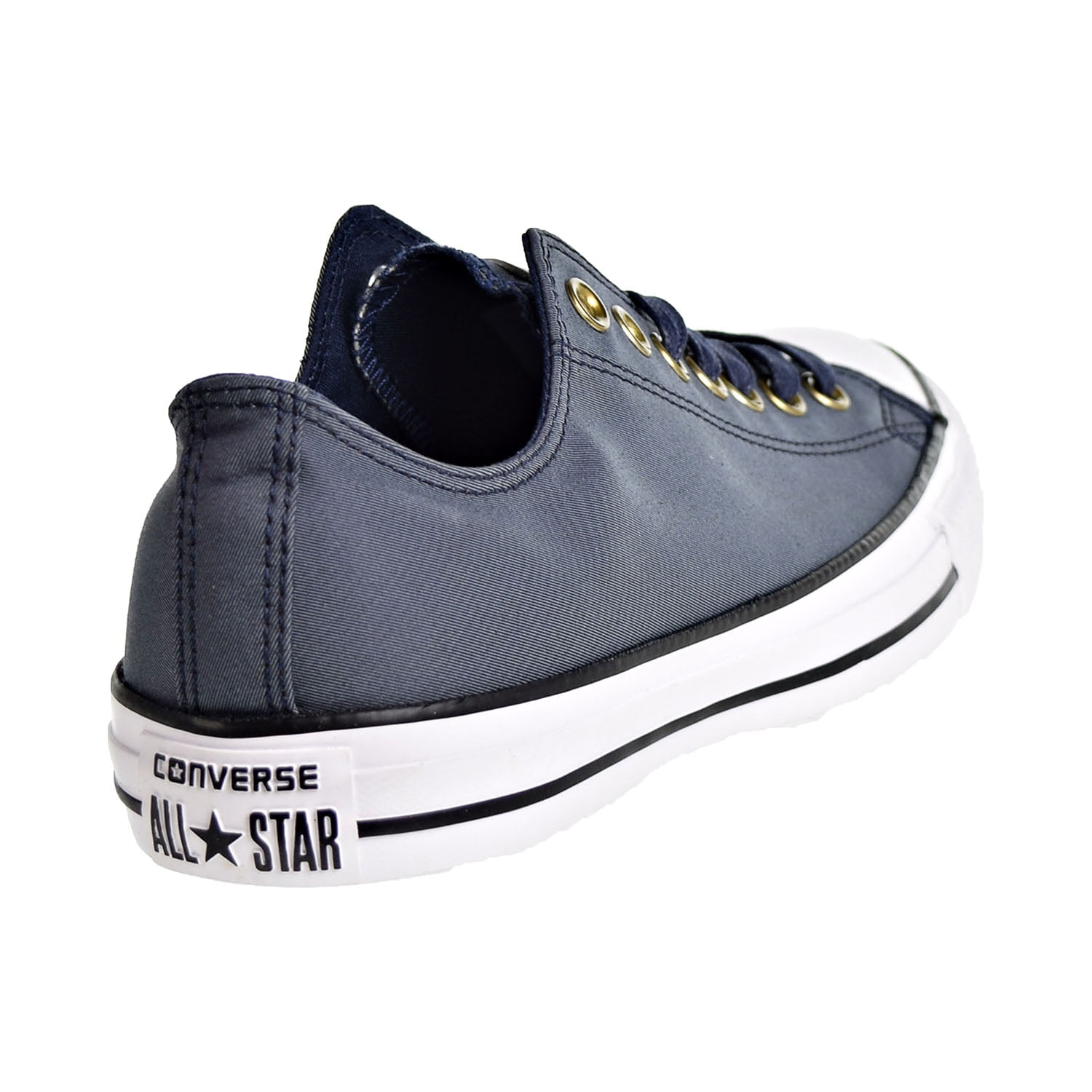 Converse Chuck Taylor All Star Ox Men's Shoes Obsidian/White/Black