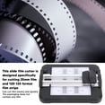 thumbnail image 3 of 35mm Film Cutter, Quickly Cut Professional Negative Slide Film Cutter  For 135 Format Film Strip, 3 of 8