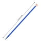 thumbnail image 4 of Naiovety Agujas de tejer al azar de colores, suéter, de tejer de aluminio portátil, equipo de costura para manualidades DIY, suministros para el Artesanía 8.0 mm Naiovety HA011745-12B, 4 of 6