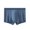 Navy, variant on Kmdttou Clearance Under 10$! Men's Breathable And Comfortable Large Size Boxers Briefs Sexy Boxers Briefs (Size:L-3XL)