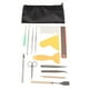 thumbnail image 5 of Juego de deshierbe de vinilo para manualidades, 15 Uds., regla práctica, tijeras, pinzas, accesorios de vinilo para manualidades DIY, 5 of 8