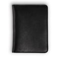 thumbnail image 5 of PEGAI Leather Passport Holder | Handmade Travel Wallet & Document Cover | Pike (Dymnos Black), 5 of 5