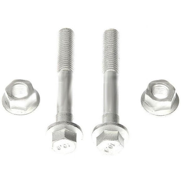 Front Upper Suspension Control Arm Bolt - Compatible with 1997 - 1999 Dodge Ram 2500 4WD 1998