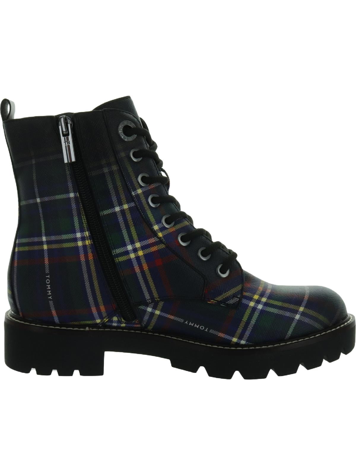Tommy Hilfiger Womens Lamiz 2 Patent 
