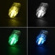 thumbnail image 2 of Señuelo de atracción de peces LED bajo el agua Cebo de luz indicadora de caída profunda (C) Hugtrwg  Para estrenar, 2 of 6