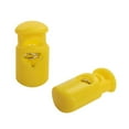 thumbnail image 2 of 5mm Single Hole Craft County Cylinder Cord Locks - Many Colors & Pack Sizes - Toggle Drawstring Adjuster/Fastener, 2 of 3
