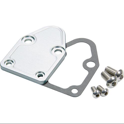ALLSTAR PERFORMANCE ALL40301 Fuel Pump BlockOff Plates SBC F/P Block