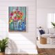thumbnail image 5 of Wdftyju Taladro de resina de diamante cuadrado serie flores y plantas (ZQF2317) Wdftyju 5uw5cn4ya3rq0qz3, 5 of 9