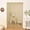 Champagne, variant on Glitter String Curtain, Rod Pocket Doorway Beaded Curtain-Champagne39"W x 78"L