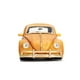 thumbnail image 1 of Jada Toys Transformers Bumblebee Volkswagen Beetle Die-cast Car, vehículo a escala 1:24 y Jada Toys Jada Toys, 1 of 2