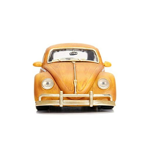Jada Toys Transformers Bumblebee Volkswagen Beetle Die-cast Car