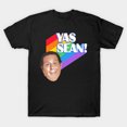 thumbnail image 1 of YAS SEAN What We Do In The Shadows Neighbor Humor Tee Unisex T-Shirt, 1 of 4