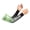 Green, variant on Sun Protections Arm Sleeves Ice Silk Sleeves Arm Sleeves for Baseball Football