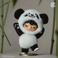 thumbnail image 5 of Genuine Hirono X CLOT Series Blind Box Toys Kawaii Anime Action Figures Surprise Bag Ornament Desktop Birhday Gift Collection, 5 of 5