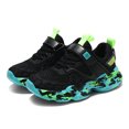 thumbnail image 3 of Kids Mesh Sneakers Boys Girls Casual Shoes Unisex-Child Lightweight Breathable Athletic Running Tennis Walking School Shoes, 3 of 12