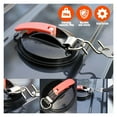 thumbnail image 4 of Suction Cup Hooks Strong Vacuum Car Side Tarp Suction Cup Camping Bathroom ,Long-Lasting, 4 of 5