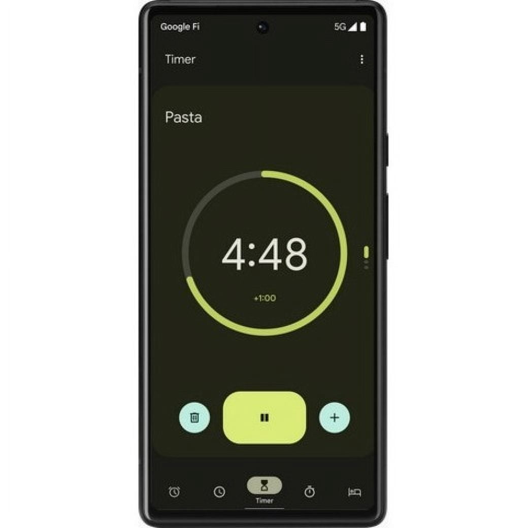 Google Pixel 6 256 GB Smartphone, 6.4" AMOLED Full HD Plus 1080 x 2400, Octa-core (Cortex X1Dual-core (2 Core) 2.80 GHz + Cortex A76 Dual-core (2 Core) 2.25 GHz + Cortex A55 Quad-core (4 Core) 1.80