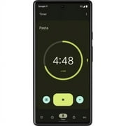 Google Pixel 6 256 GB Smartphone, 6.4 AMOLED Full HD Plus 1080 x 2400, Octa-core (Cortex X1Dual-core (2 Core) 2.80 GHz + Cortex A76 Dual-core (2 Core) 2.25 GHz + Cortex A55 Quad-core (4 Core) 1.80
