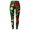 11-Multicolour, variant on Fiaer Black Leggings Women Christmas Warm Thermal Trendy Funny Graphic Pants Santa Snowflake Snowman Graphic Plus Size High Waisted Trousers Black XL