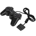 thumbnail image 2 of PS2 Game Console Controller Dual Motor Wired Gamepad with Highly Sensitive Game Handle, 2 of 5