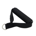 thumbnail image 1 of PVCS D-ring Spring Pull Rope Cable Bar Elastic String Foam Handle Fitness Equipment, 1 of 3